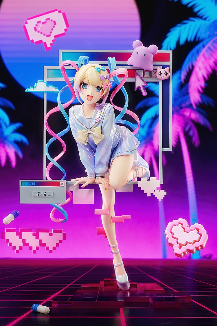 超絶最かわてんしちゃん Switch Ver.｜グッドスマイルカンパニー公式