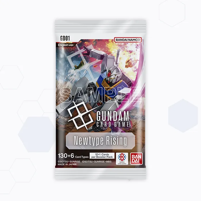 Newtype Rising [GD01] | GUNDAM CARD GAME Official Website
