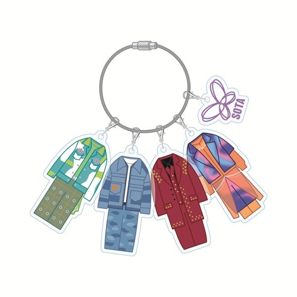 EXILE TRIBE STATION ONLINE STORE｜2025 FANTASTICS コスチューム