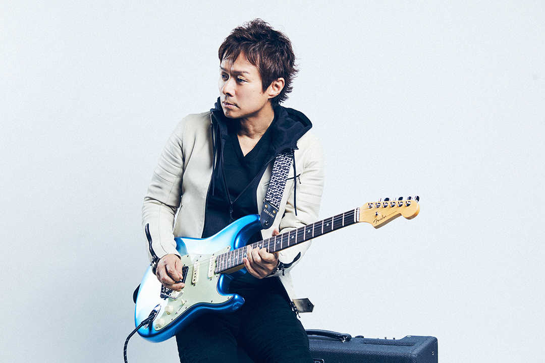 Cover Artist | 春畑道哉 -後編- - FenderNews