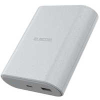 エレコム ELECOM モバイルバッテリー 9000mAh PD 最大45W 入出力( USB