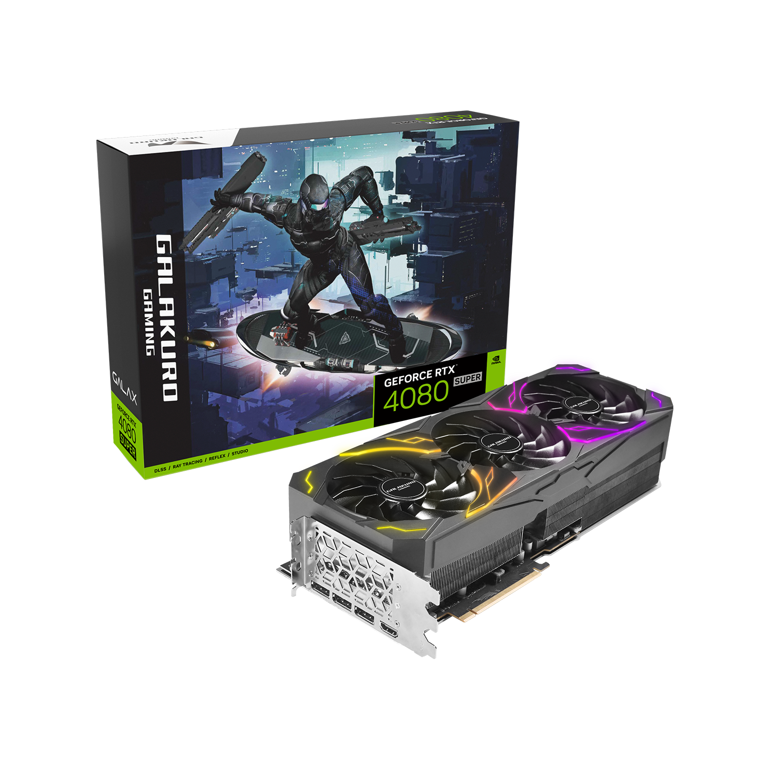 GG-RTX4080SP-E16GB/OC/TP | GG-RTX4080SP-E16GB/OC/TP | 玄人志向