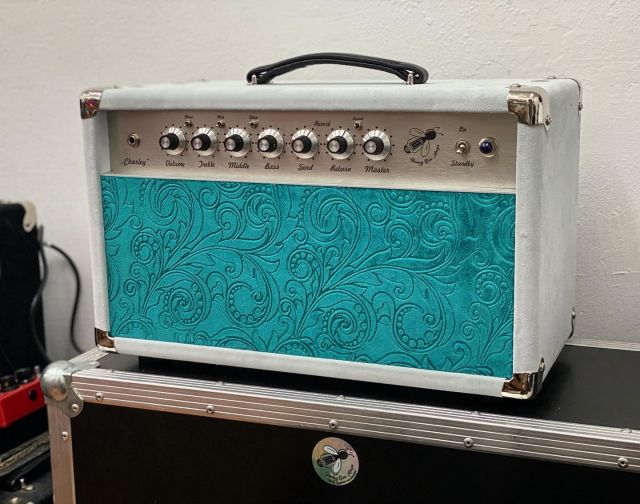 Honey Bee Amps