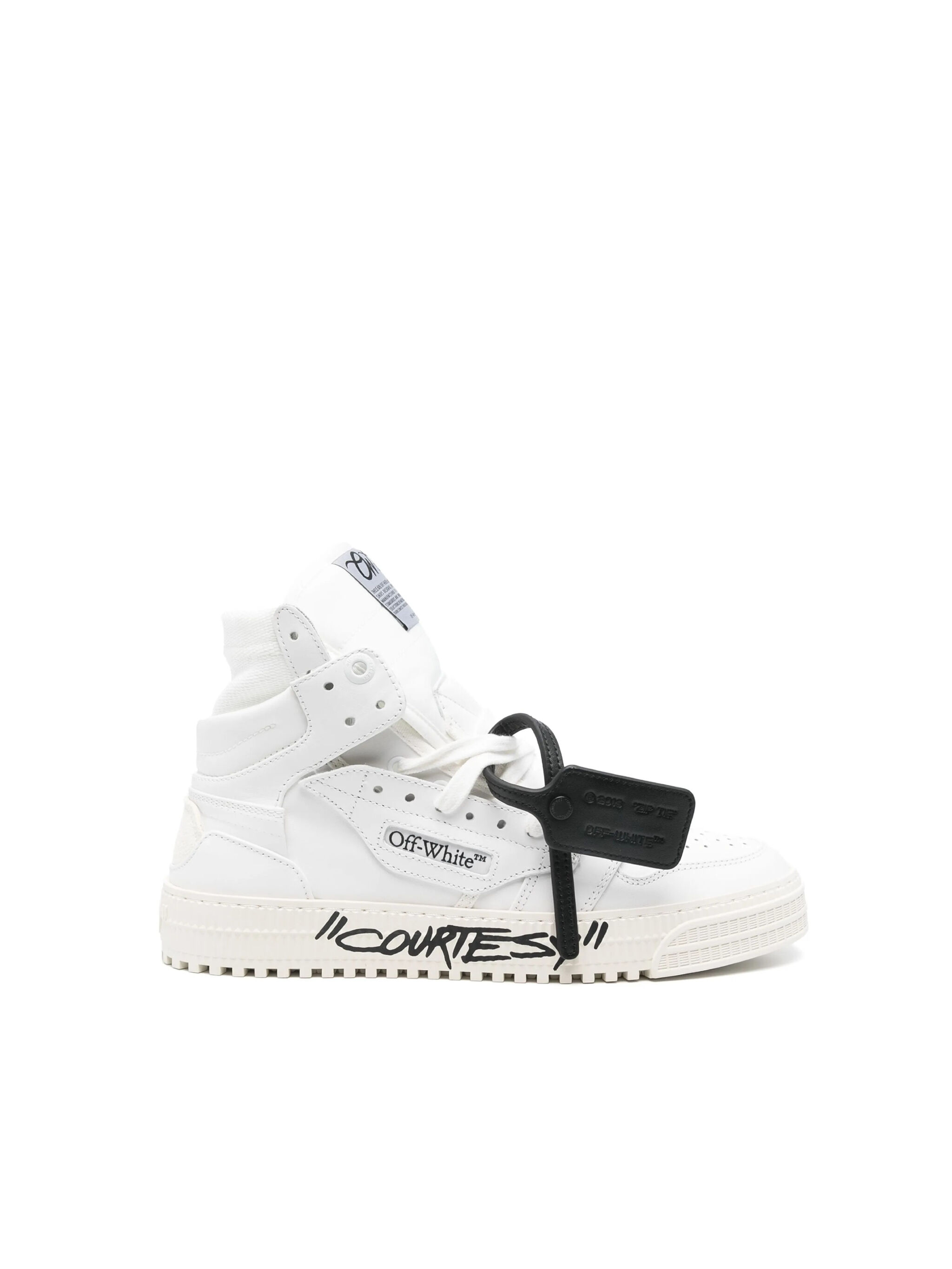 White/Black 3.0 Off Court 