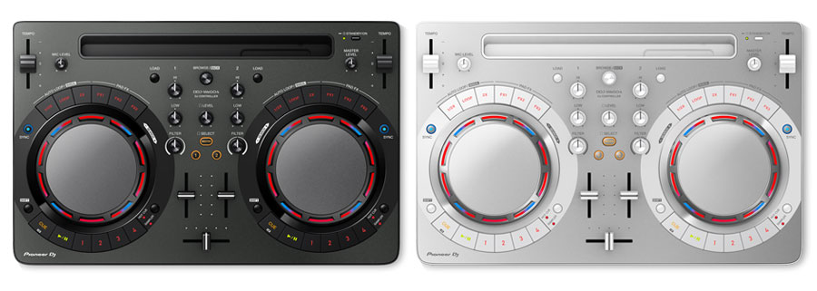 神機、徹底解説！】Pioneer DJ「DDJ-WeGO4」最終特価で約33%OFF！税別