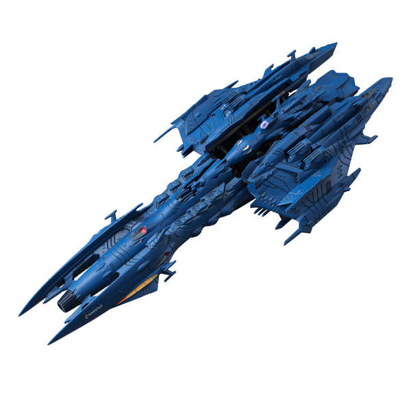 宇宙戦艦ヤマト2199 特一等航宙戦闘艦 デウスーラⅡ世 | メガホビ