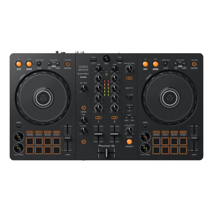AlphaTheta(アルファシータ)／ DDJ-FLX2 (Pioneer DJ DDJ-200後継機種