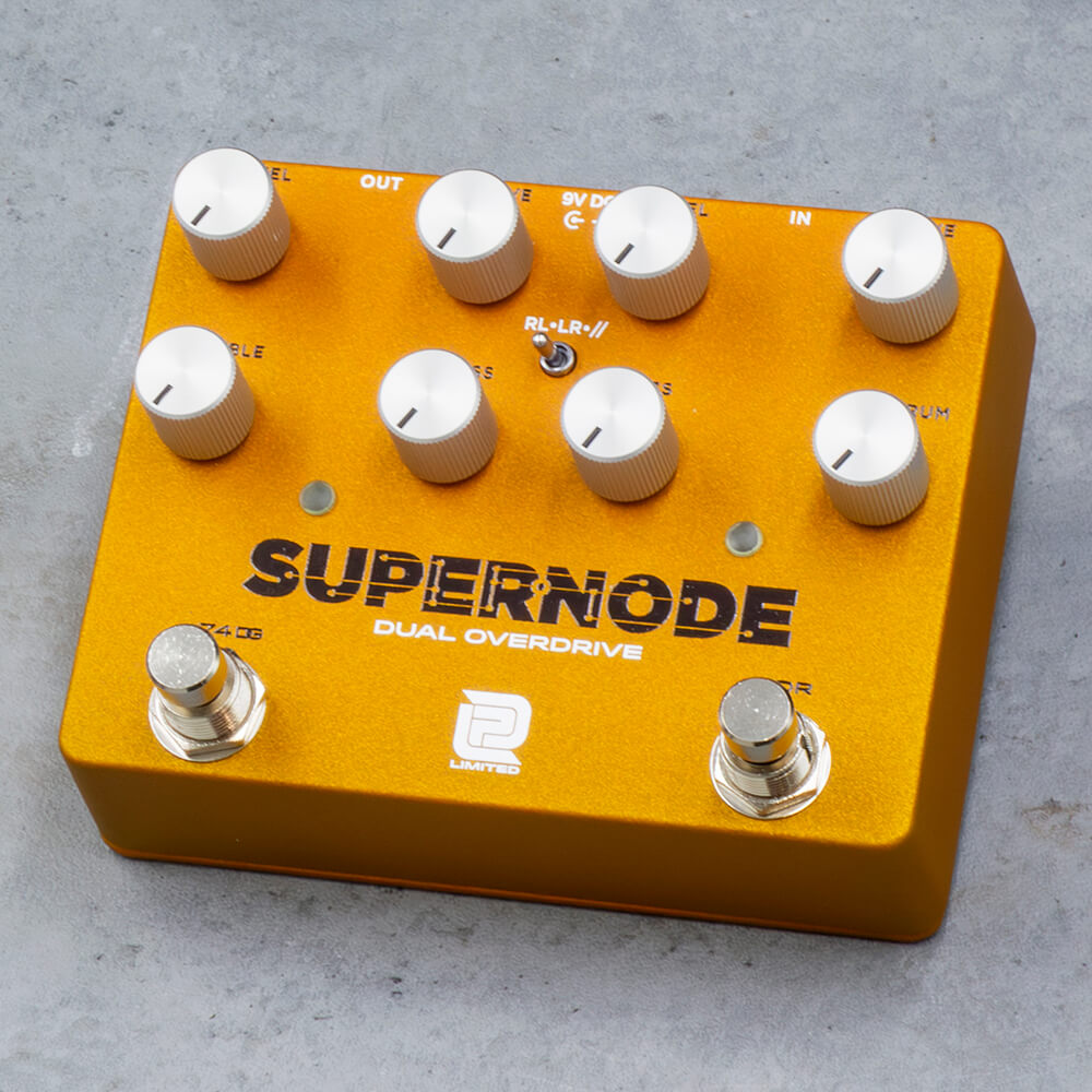 Ovaltone GD-013 Version 2.0｜ミュージックランドKEY