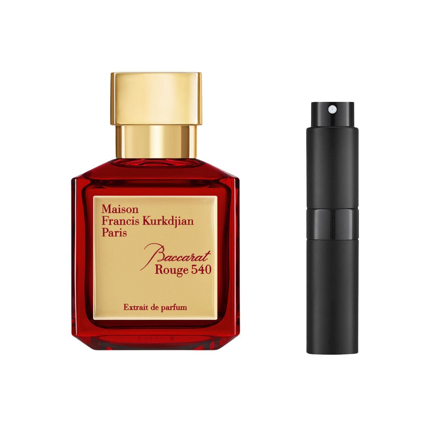 Maison Francis Kurkdjian Baccarat Rouge 540 Extrait – Perfume Shop