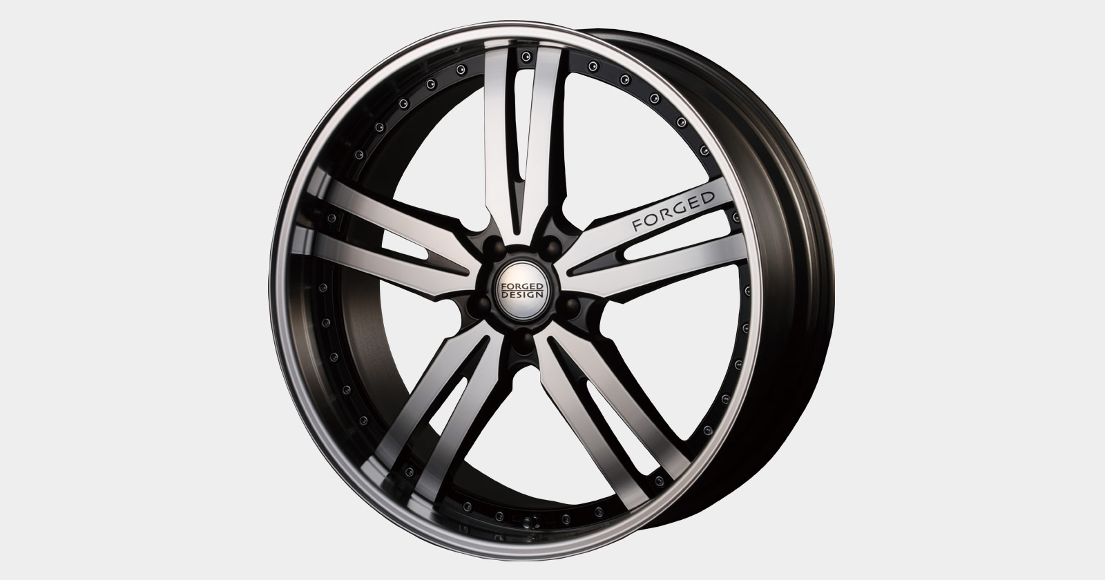M'z SPEED | Wheel | FORGED DESIGN 768