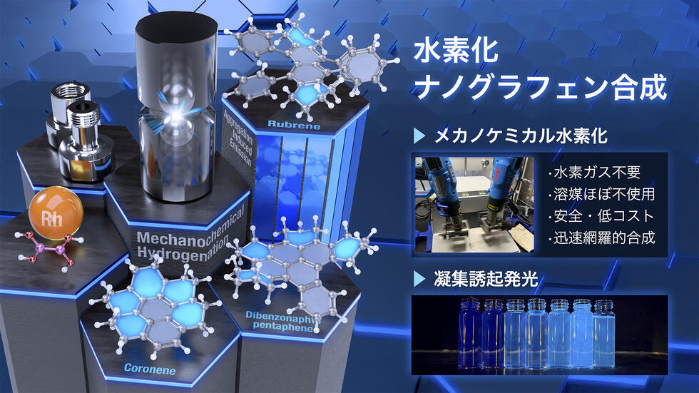 ナノ炭素材料