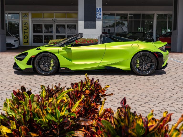 VIN: SBM14SCA3NW765255 | Used 2022 McLaren 765LT For Sale (Sold