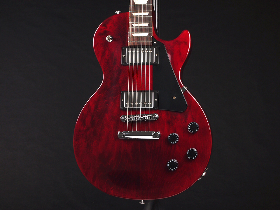 Gibson Les Paul Studio Wine Red 【倉庫選定品!】 税込販売価格