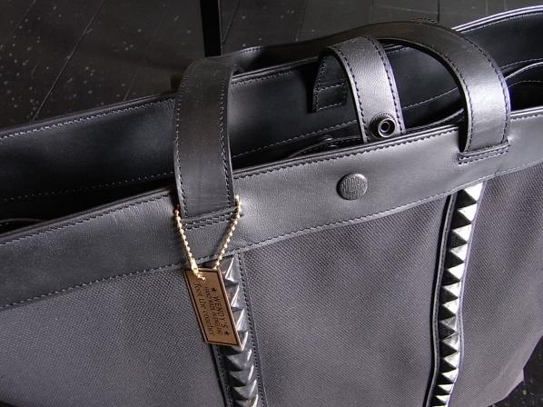Wendy's&foot the coacher TOTE BAG/foot the coacher（フットザ