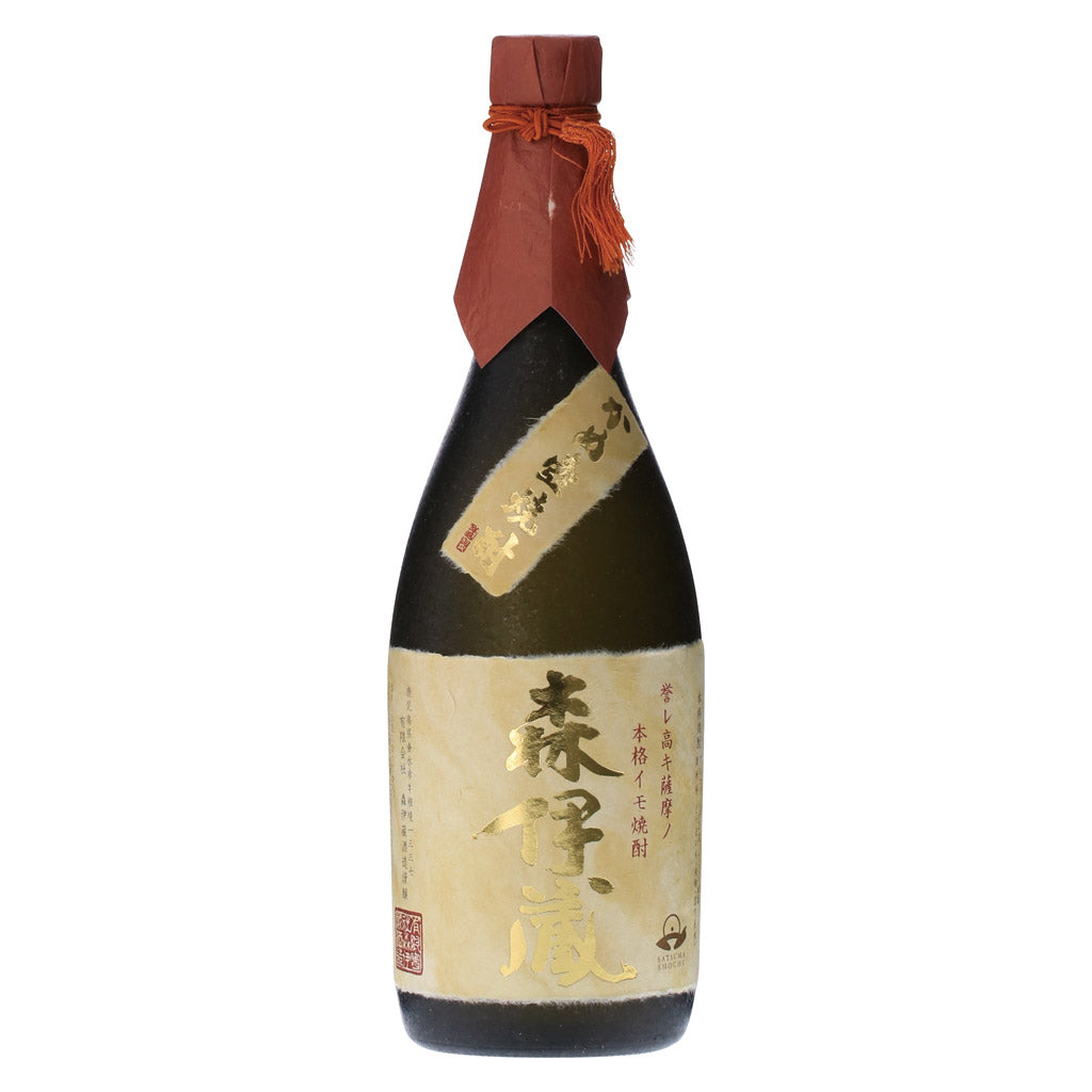 森伊蔵 金ラベル 720ml – 酒類ドットコム