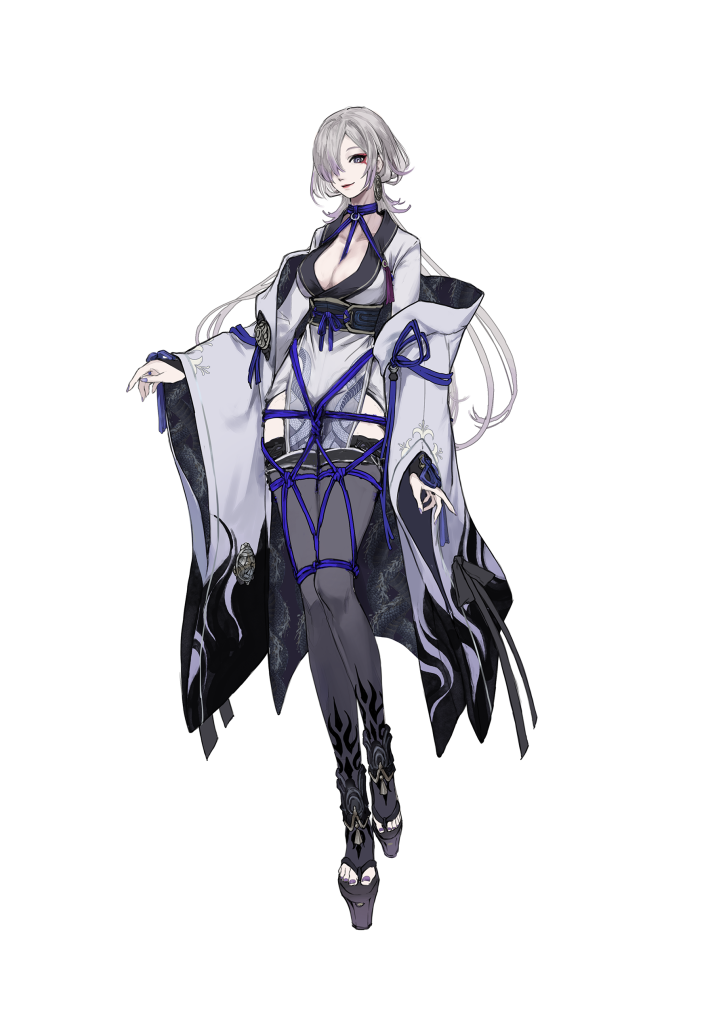 Dev Blog] NINJA GAIDEN 4 : Character Design /NPC - PlatinumGames
