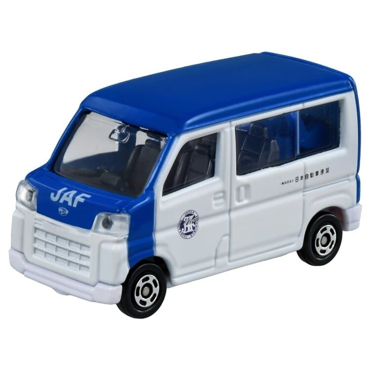 オンライン限定価格*】トミカ No.76 ダイハツ ハイゼット JAF ロード