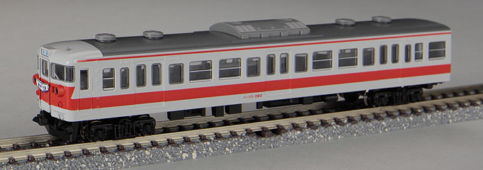 TOMIX 国鉄 113-0系近郊電車（冷改車・関西線快速色/阪和色） Vol.1