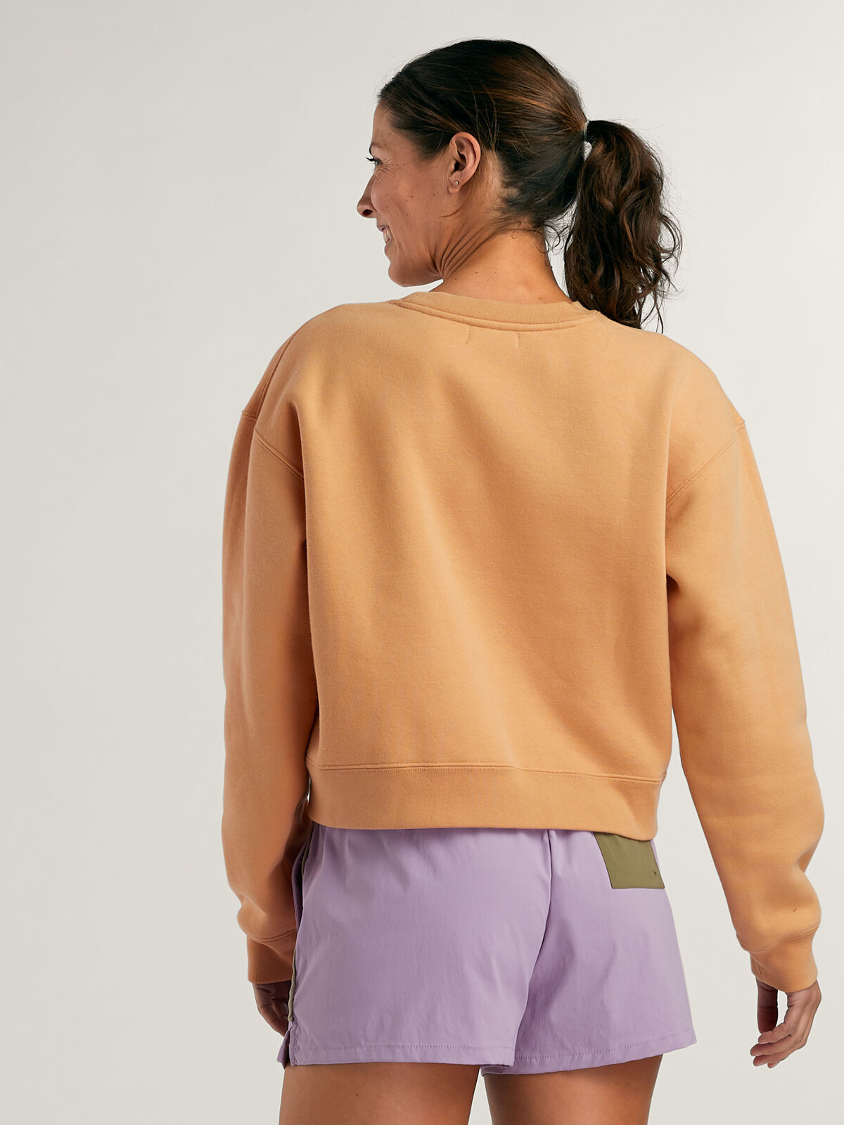 Roark Women's Port Crewneck Sweatshirt | Title Nine