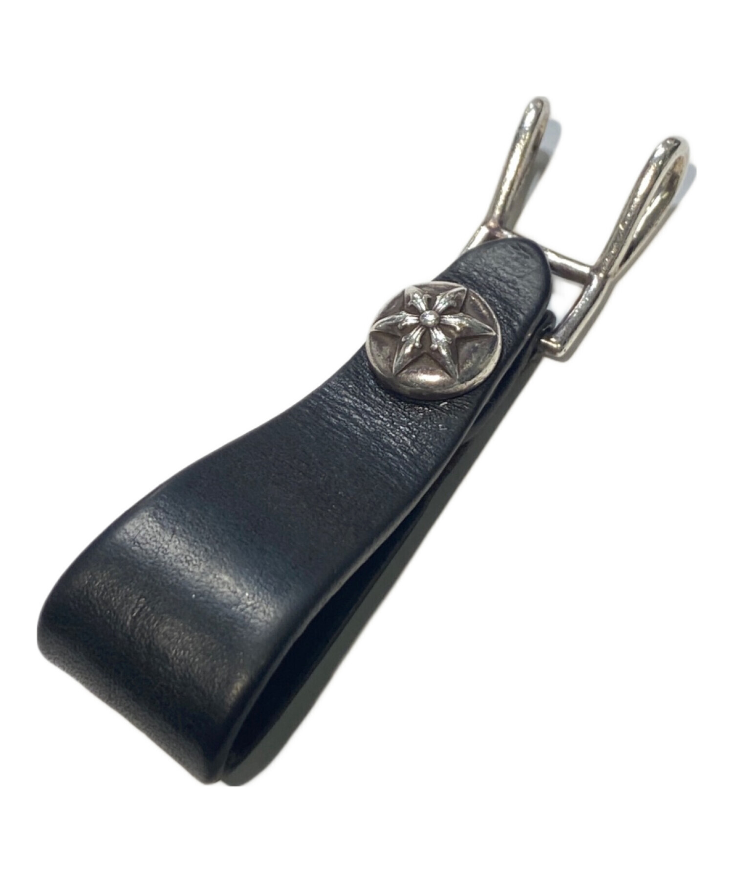 中古・古着通販】CHROME HEARTS (クロムハーツ) BELT LOOP スター