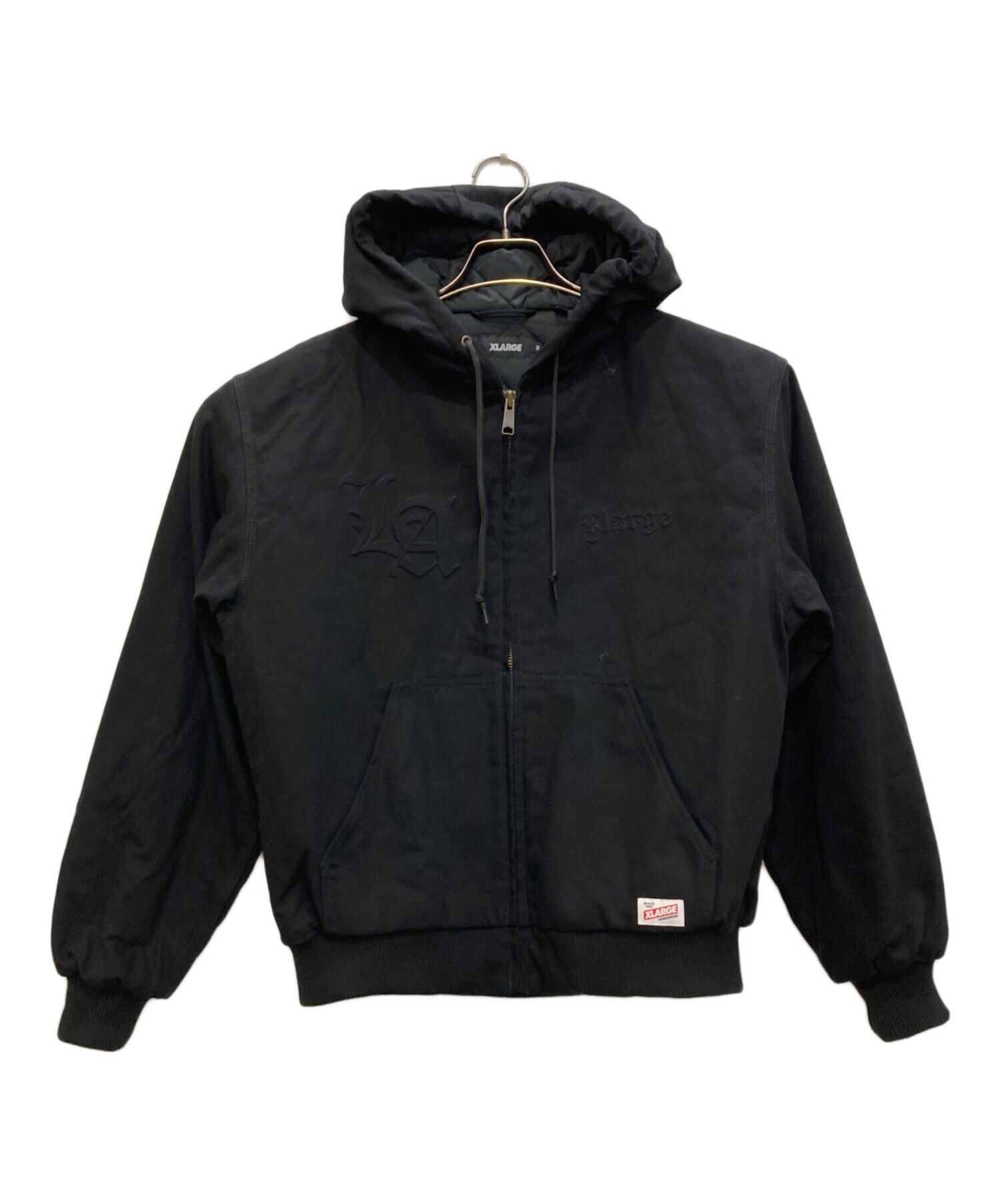 中古・古着通販】X-LARGE (エクストララージ) EMBOSSED OLD ENGLISH