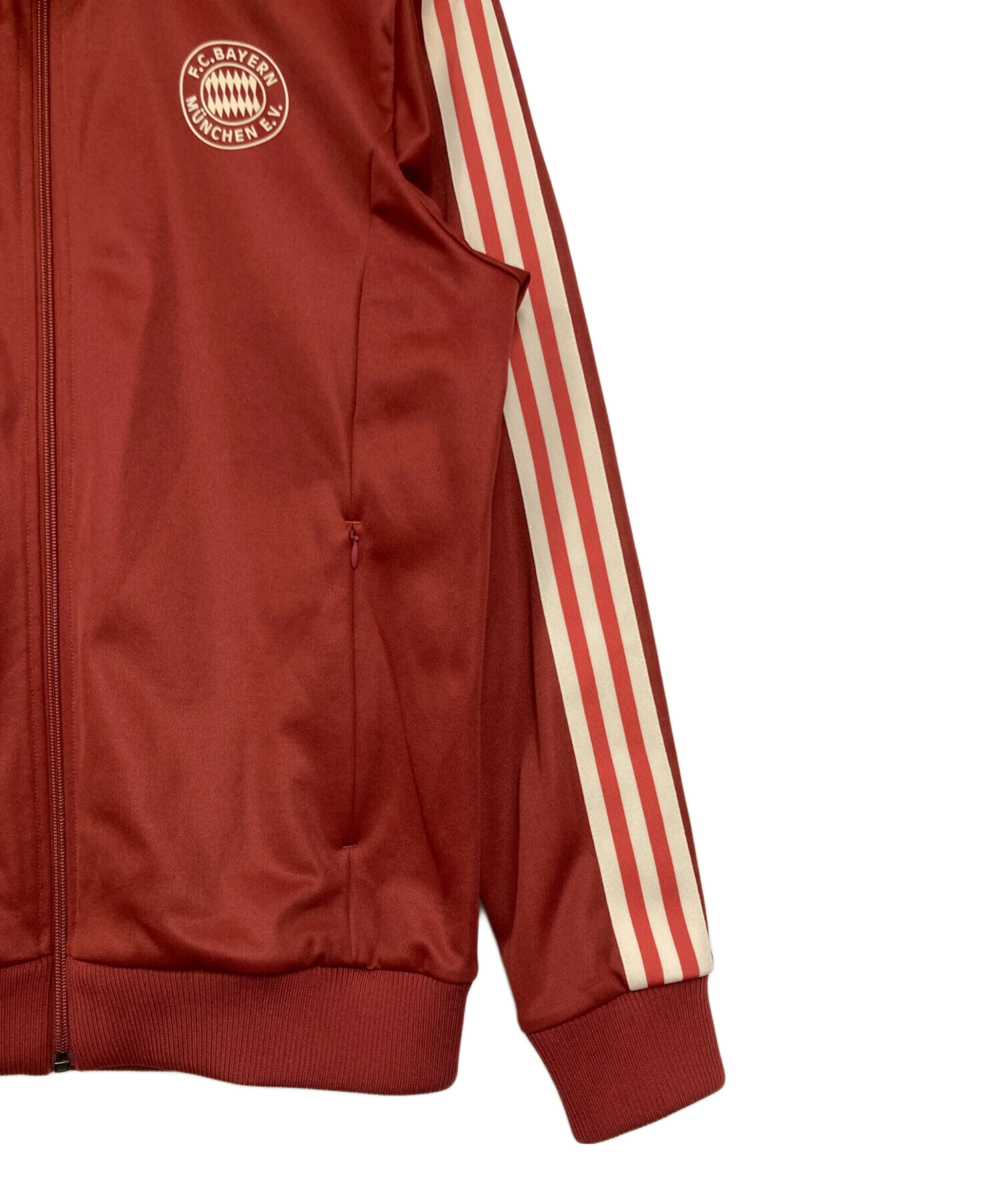 中古・古着通販】adidas (アディダス) FCバイエルントラックジャケット