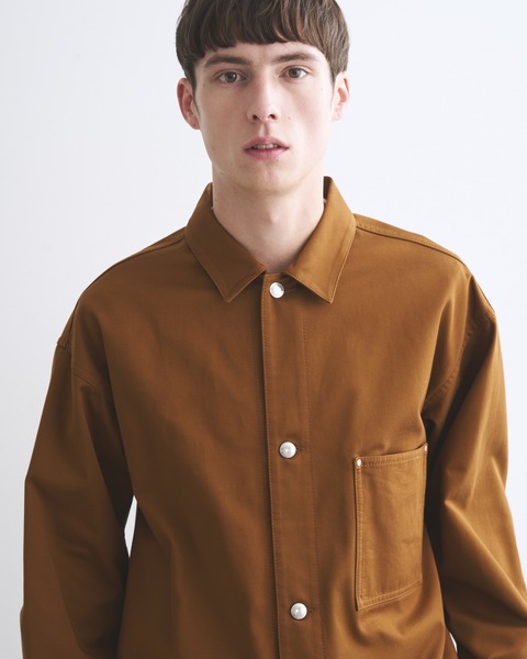 UNIONWEAR】WORK JACKET 001 ワークジャケット 001｜ブラック｜メンズ