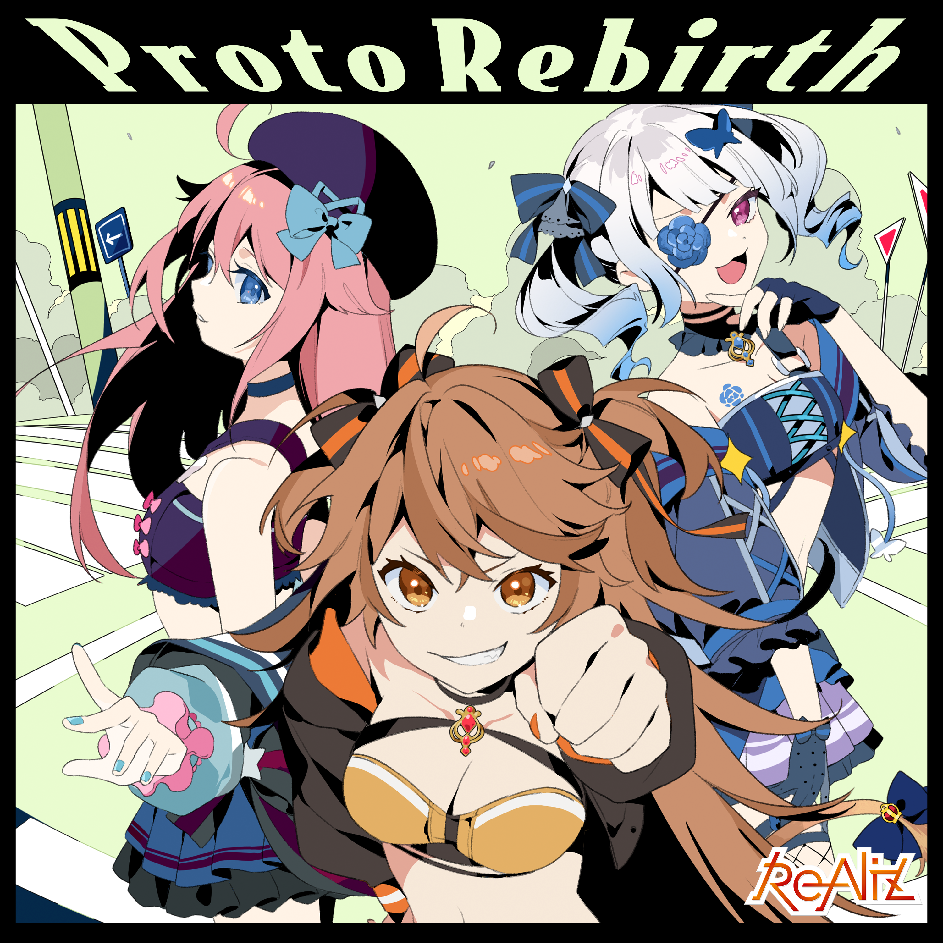 獅子神レオナ - Re:AcT - バーチャルタレント (Vtuber) 事務所