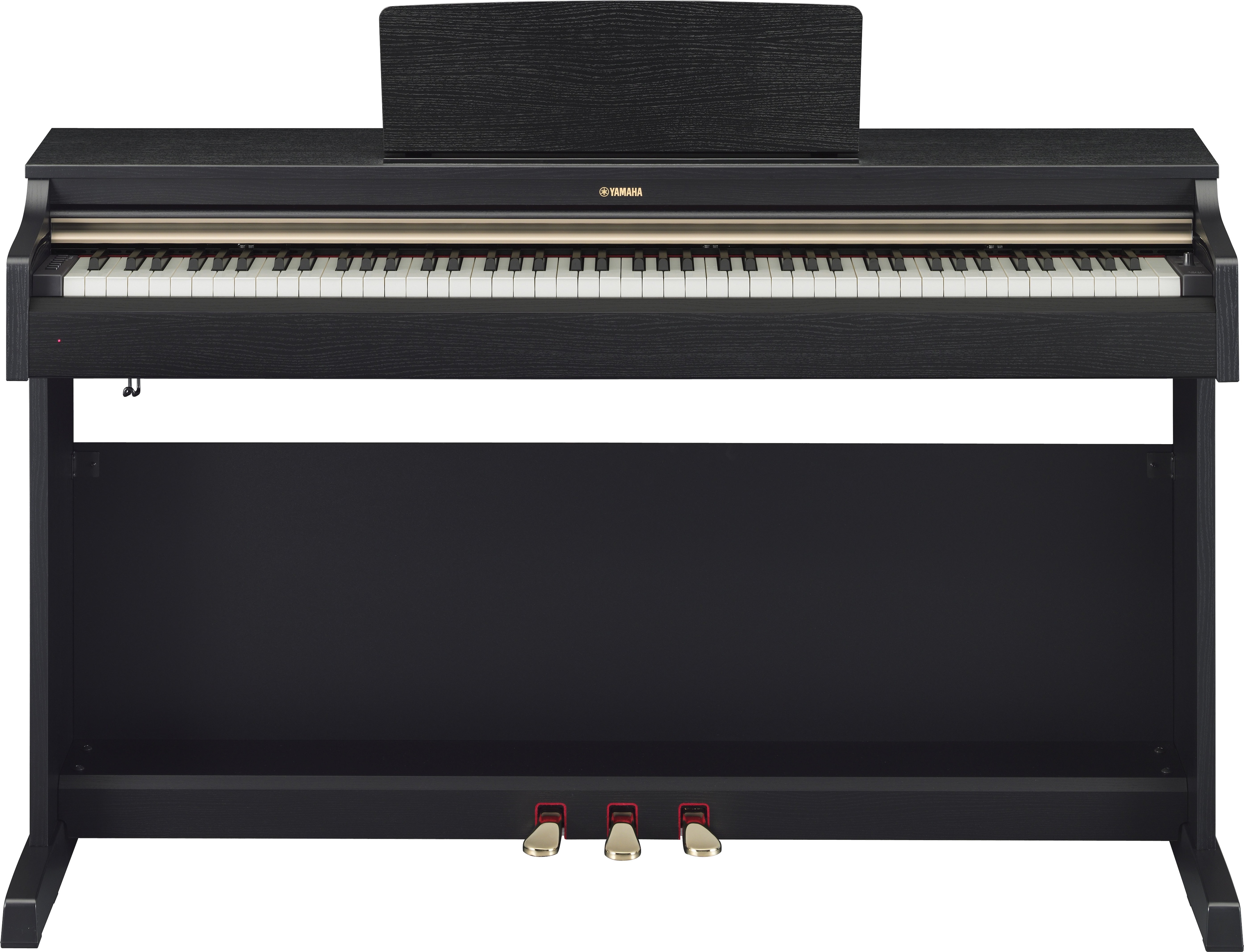YDP-162 - Videos - ARIUS - Pianos - Musical Instruments - Products