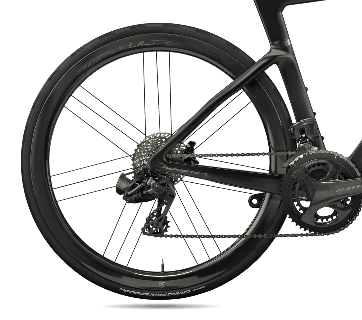 PINARELLO】ピナレロ×カンパニョーロ！スペシャルなイタリアンバイクが