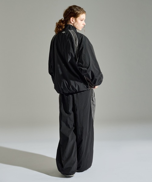 WETTEMPT ナイロンジャケット UMBRO RAGLAN NYLON JACKET / アンブロ