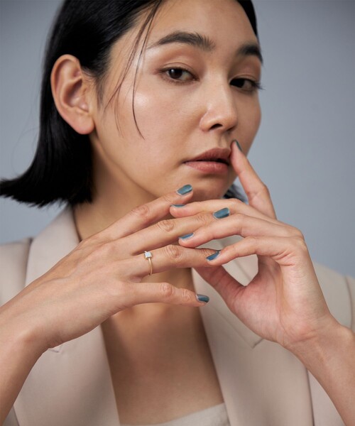Jouete（ジュエッテ） 指輪 リング 「オパール」 K10YG リング