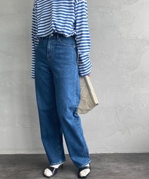YANUK（ヤヌーク） ジーンズ デニム デニムパンツ LEA ハイウエスト