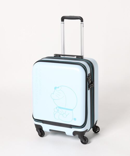 SAC'S BARJean（サックスバージーン） スーツケース 「DORAEMON