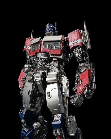 threezero、DLXシリーズよりオプティマスプライム＆バンブルビー本日