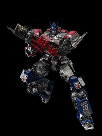 threezero、DLXシリーズよりオプティマスプライム＆バンブルビー本日