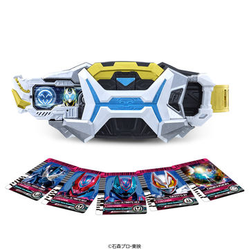 約80cmのビッグサイズで再現！ 「仮面ライダービルド」より玩具