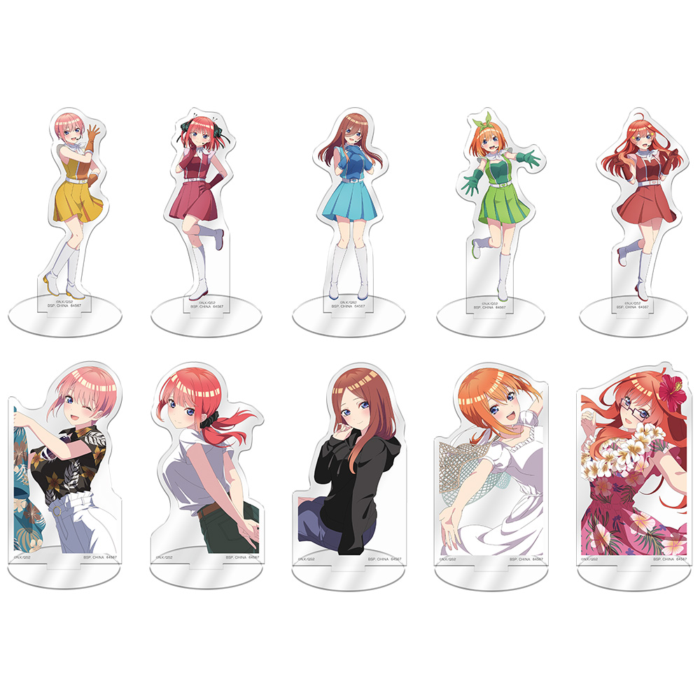 一番くじ 五等分の花嫁＊ ～memorial collections～｜一番くじ倶楽部