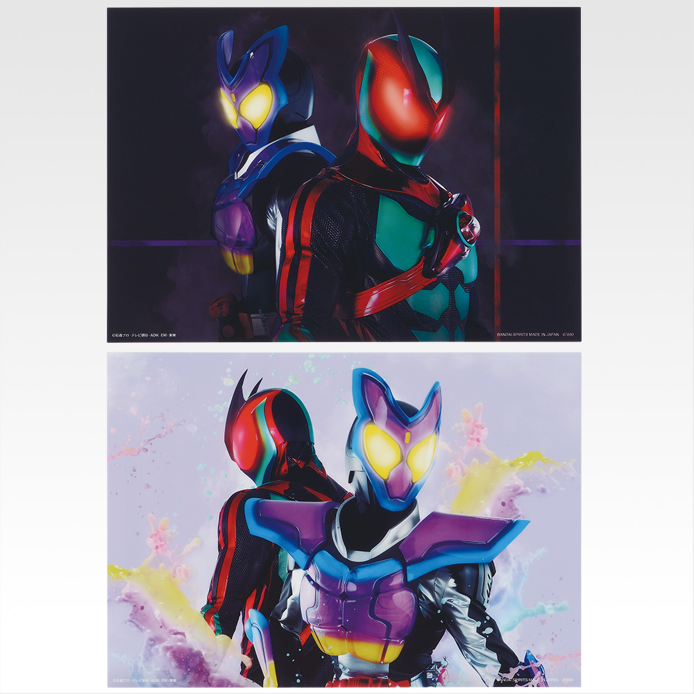 一番くじ 仮面ライダーゼッツ＆仮面ライダーガヴ｜一番くじ倶楽部