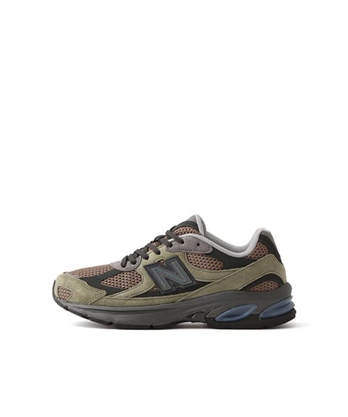 New Balance U2010ETB BLACK（ニューバランス U2010ETB-ブラック