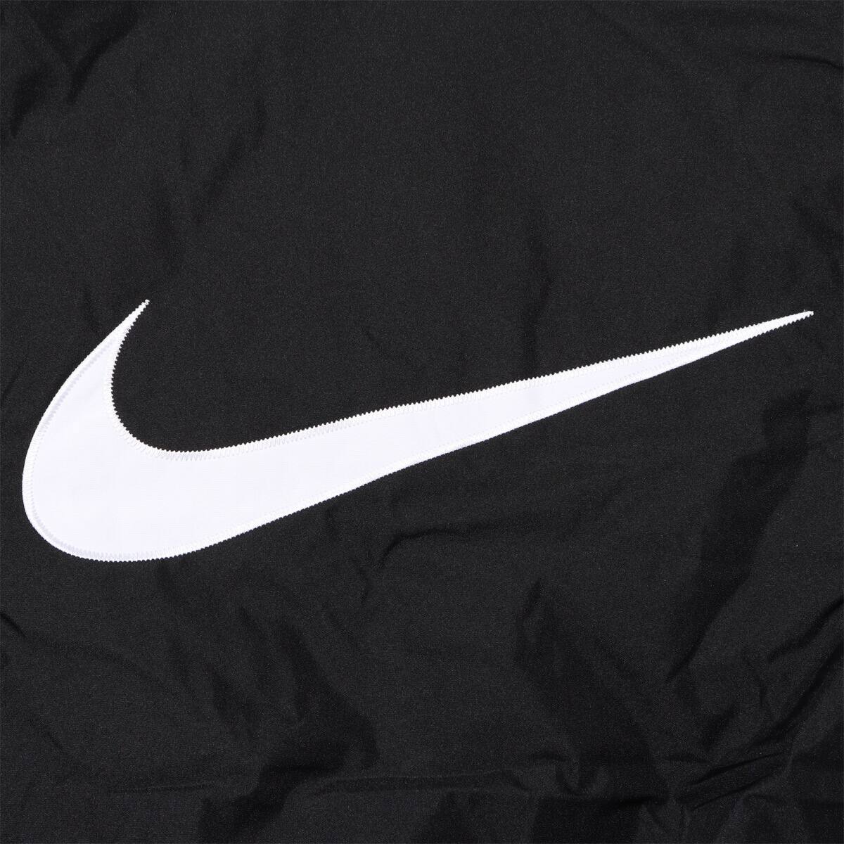 NIKE AS M NK SOLO SWSH PUFFER BLACK/WHITE 23HO-I（ナイキ ソロ