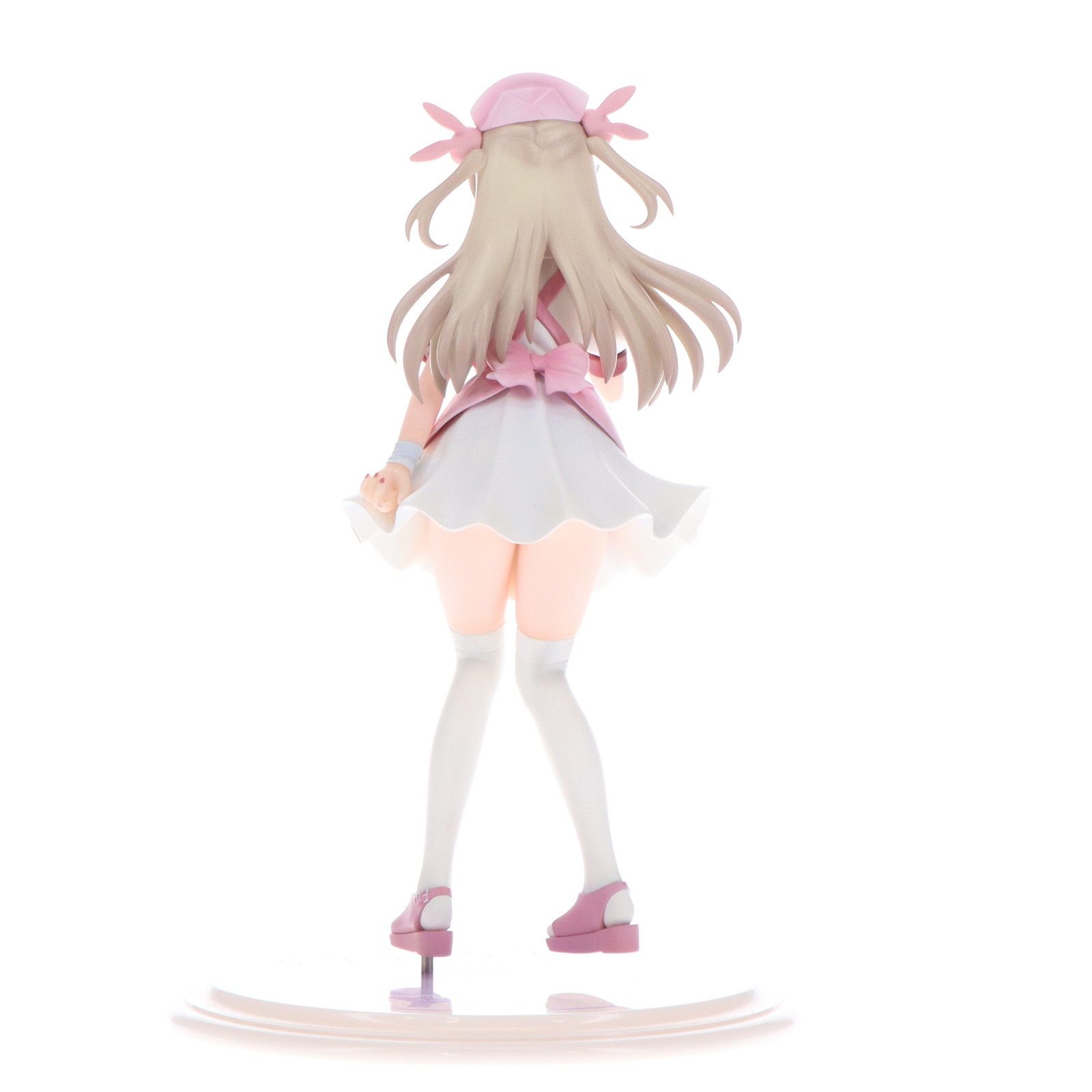 ば〜ちゃるな〜す 名取さな(なとりさな) 1/7 完成品 フィギュア わん