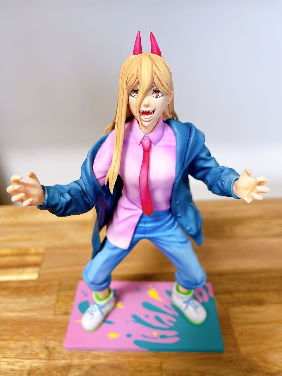 Dodomo Studio チェンソーマン パワー 1/6フィギュア｜Yahoo!フリマ
