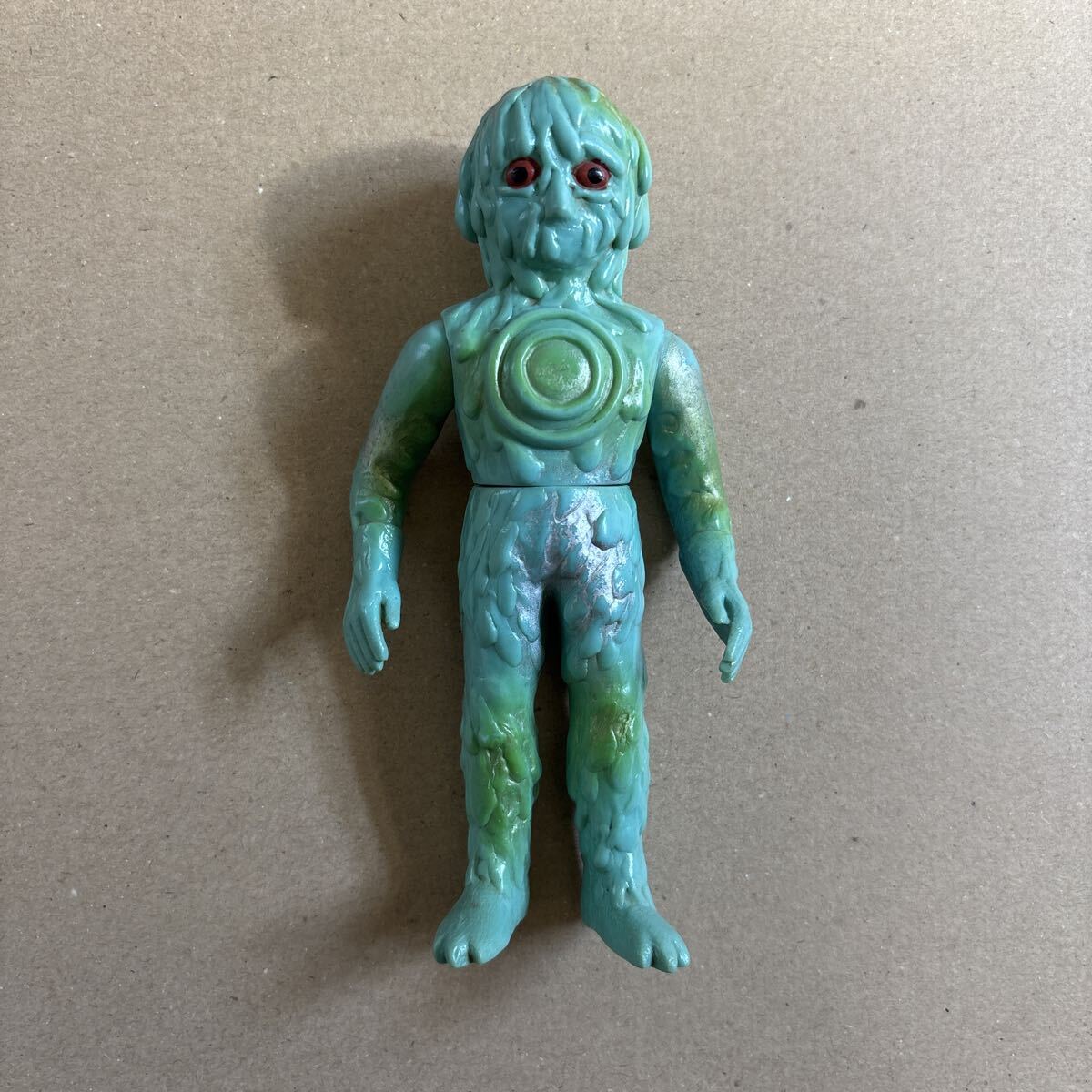 Yahoo!オークション -「鉄人タイガーセブン ソフビ」の落札相場・落札価格