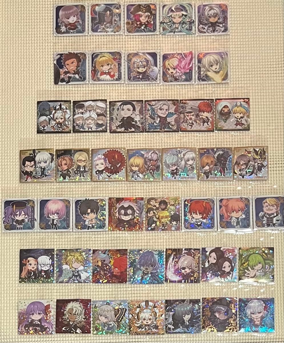 メダリスト ウエハース UR含む全33種類フルコンプセット 新品未使用内