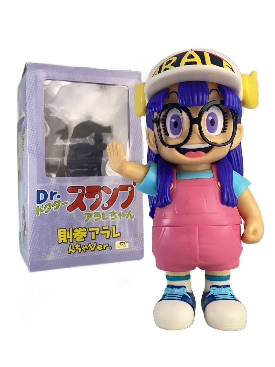 2026年最新】Yahoo!オークション -アラレちゃん んちゃの中古品・新品