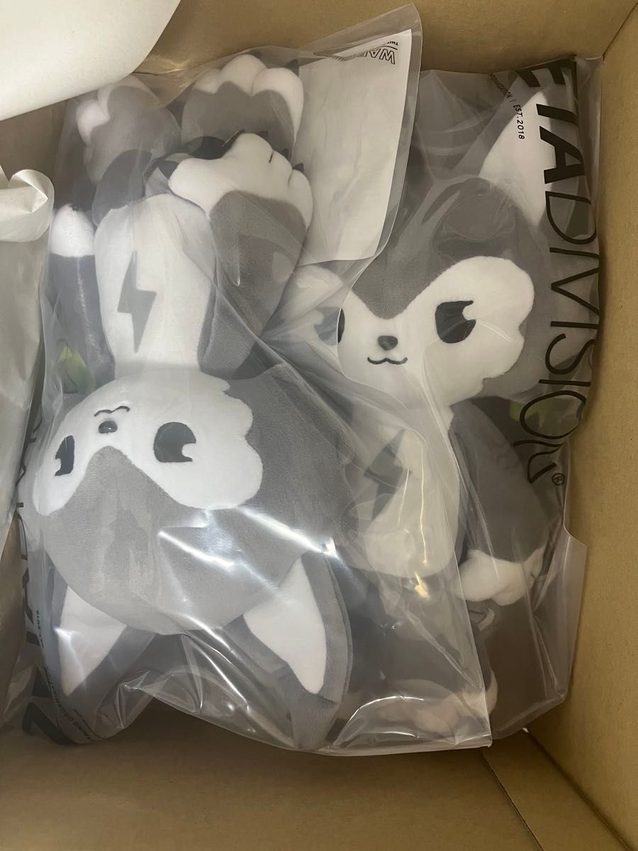 ZETA DIVISION ZETAくん ぬいぐるみ｜Yahoo!フリマ（旧PayPayフリマ）