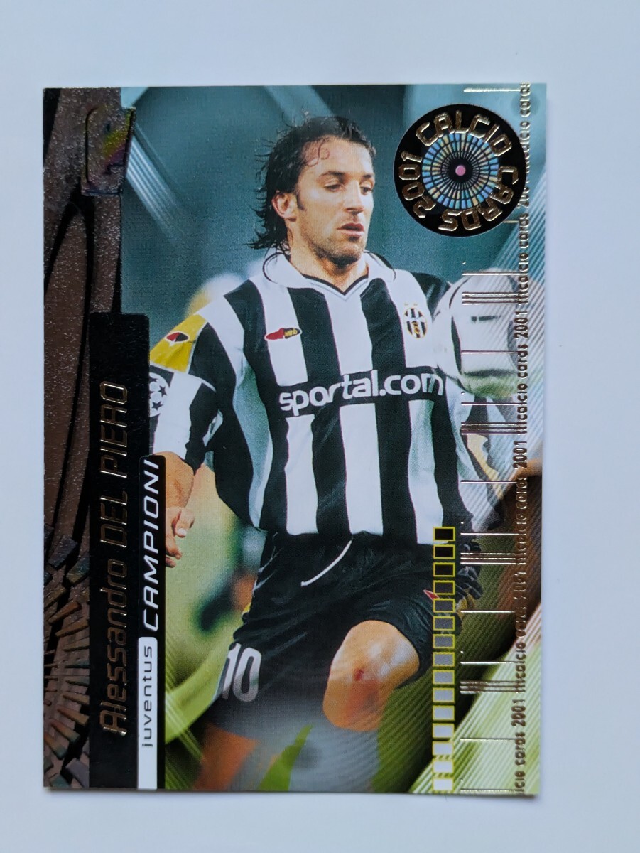 Yahoo!オークション -「panini calcio 2001」の落札相場・落札価格