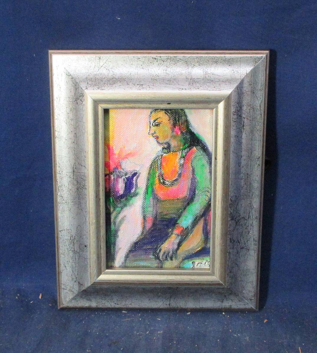 2026年最新】Yahoo!オークション -絵画 入江一子の中古品・新品・未