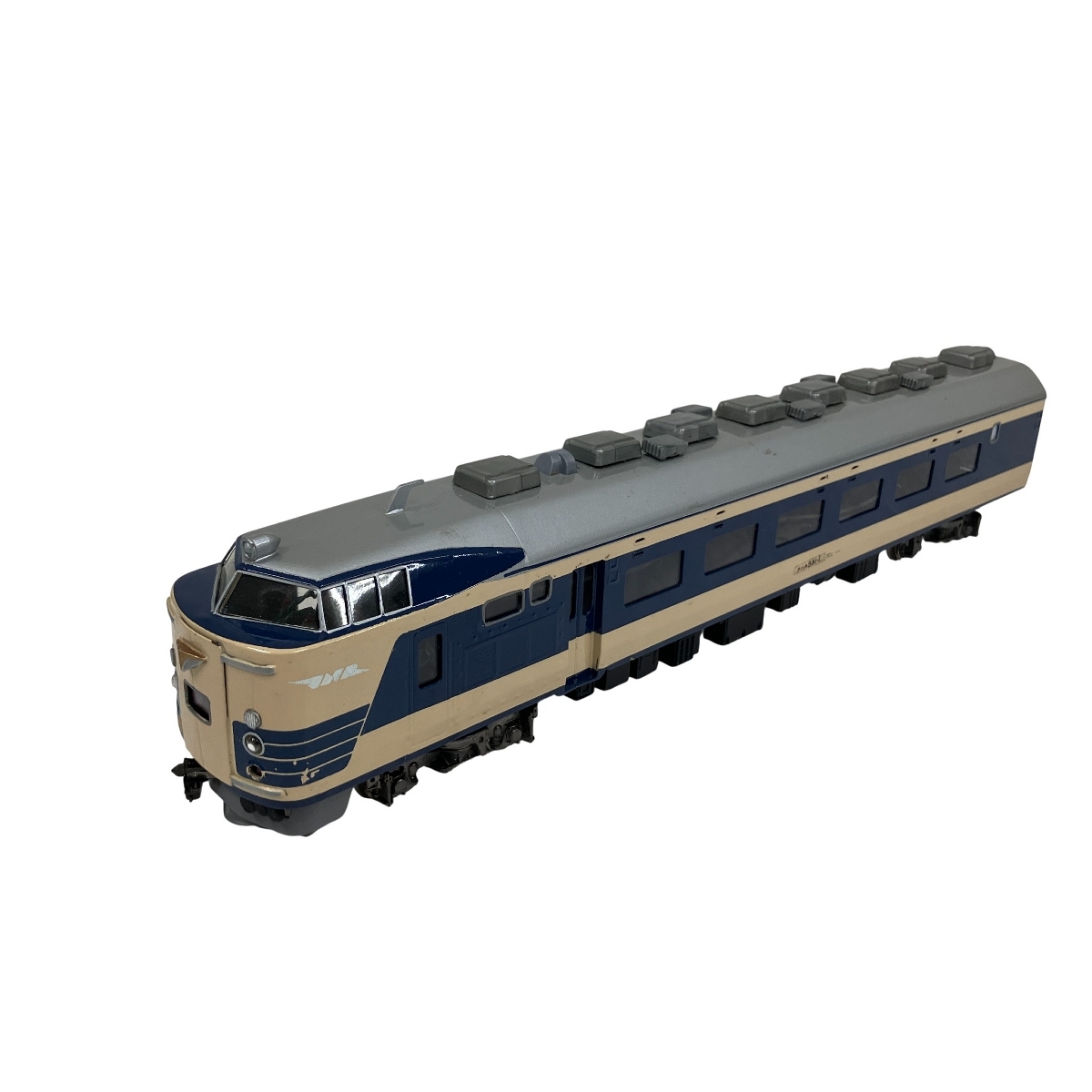 Yahoo!オークション -「581系」(HOゲージ) (鉄道模型)の落札相場・落札価格
